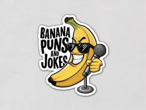 Banana Puns and Jokes