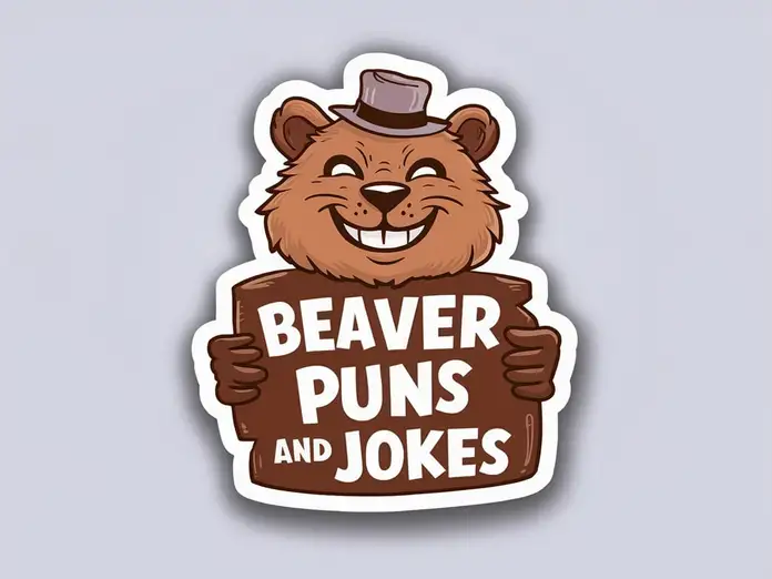 Beaver Puns And Jokes