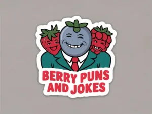 Berry Puns and Jokes