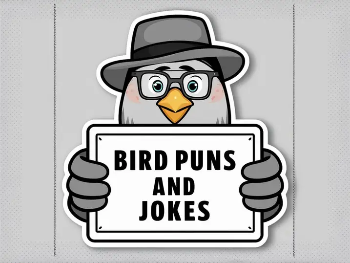 Bird Puns And Jokes