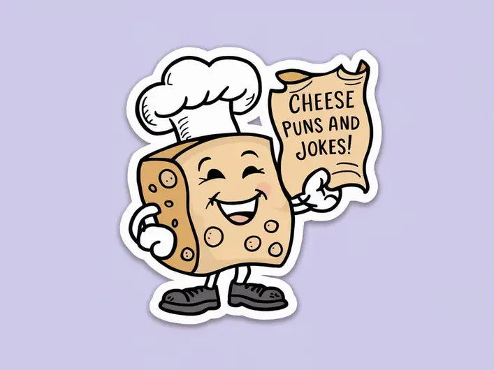 Cheese Puns and Jokes