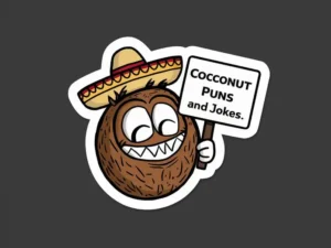 Coconut Puns and Jokes