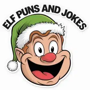 Elf Puns and Jokes