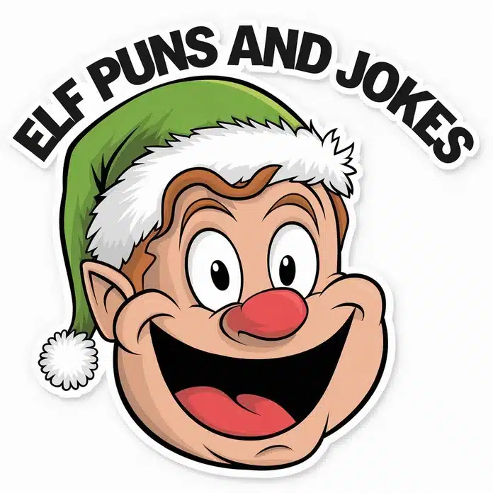 Elf Puns and Jokes