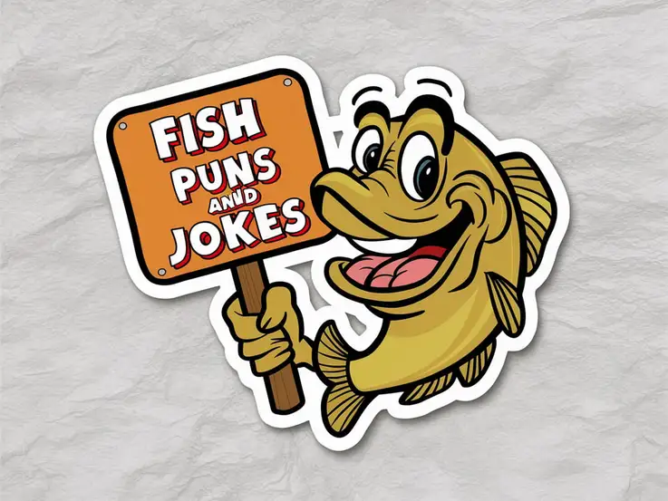 Fish Puns and Jokes