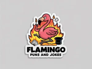 Flamingo Puns And Jokes