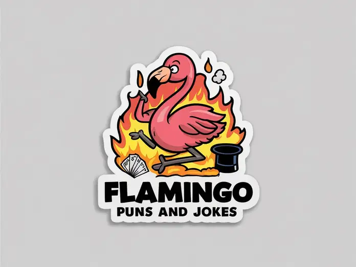 Flamingo Puns And Jokes