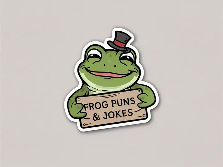 Frog Puns & Jokes