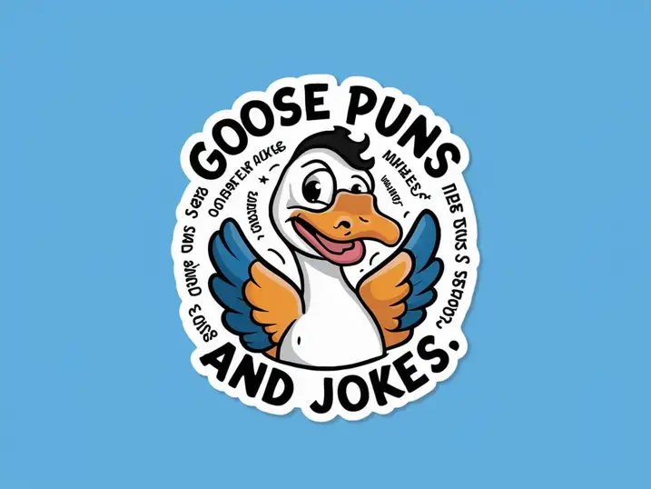 Goose Puns and Jokes