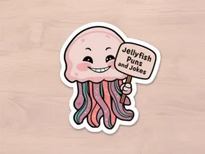 Jellyfish Puns and Jokes