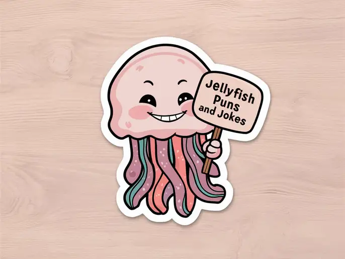 Jellyfish Puns and Jokes