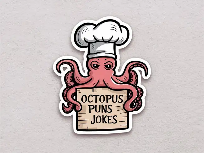 Octopus Puns and Jokes