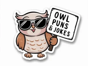 Owl Puns and Jokes