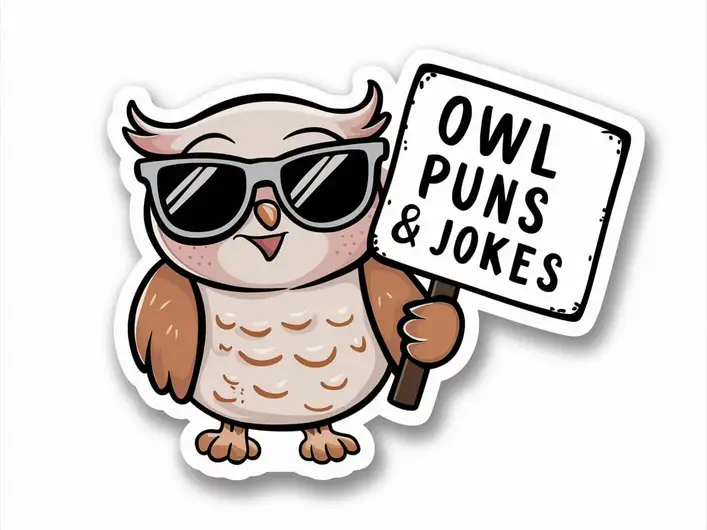 Owl Puns and Jokes
