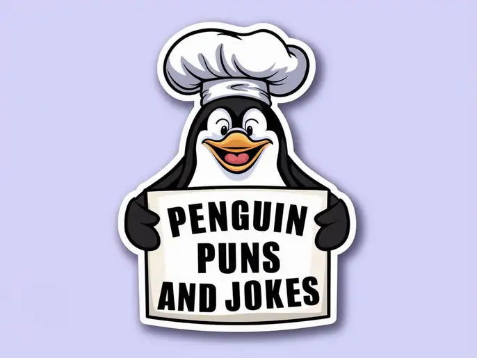 Penguin Puns and Jokes