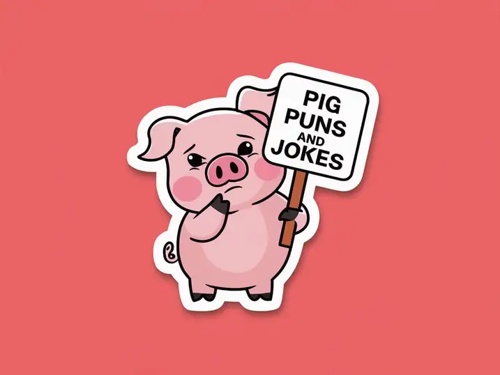 Pig Puns and Jokes