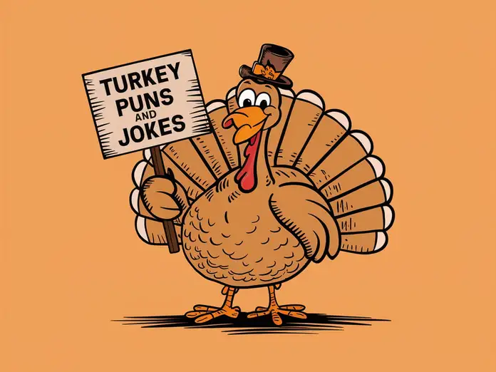 Turkey Puns and Jokes