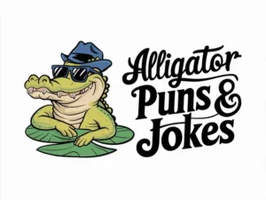 Alligator Puns & Jokes
