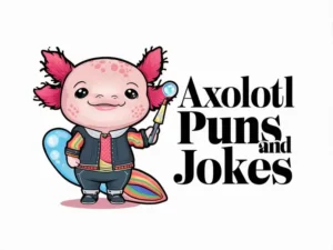 Axolotl Puns and Jokes
