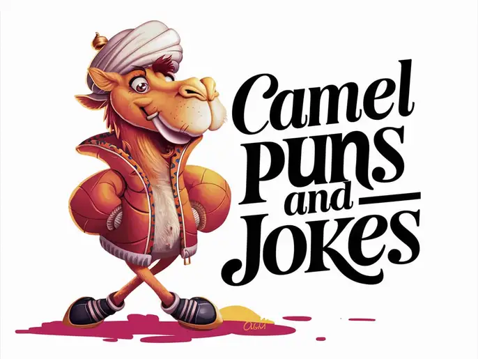 Camel Puns and Jokes