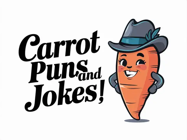 Carrot Puns and Jokes