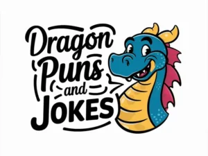 Dragon Puns and Jokes