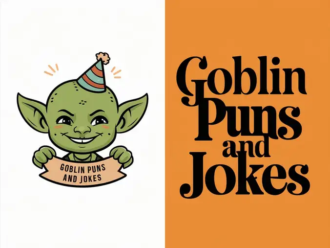 Goblin Puns and Jokes