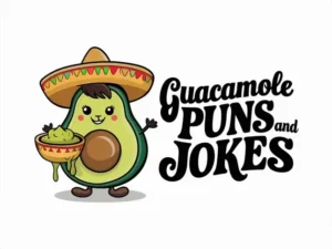 Guacamole Puns and Jokes