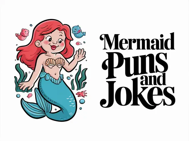 Mermaid Puns and Jokes