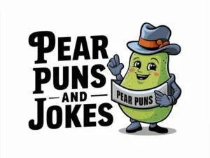 Pear Puns and Jokes