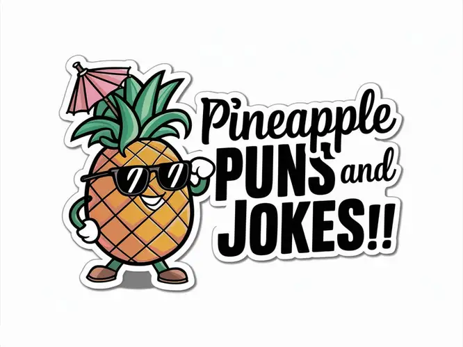 Pineapple Puns and Jokes