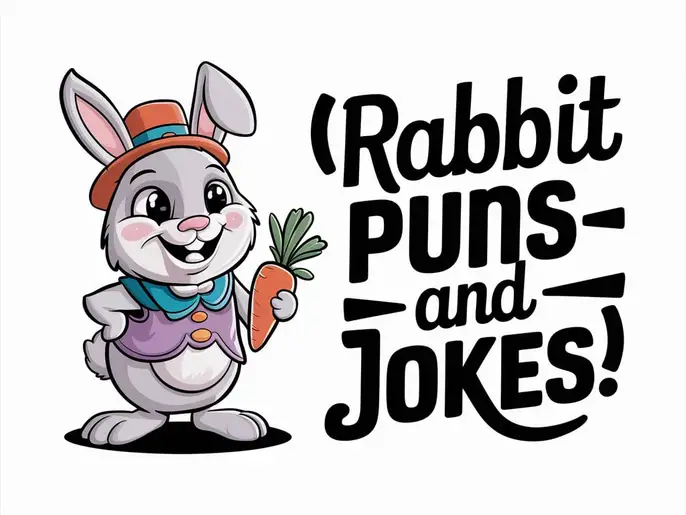 Rabbit Puns and Jokes