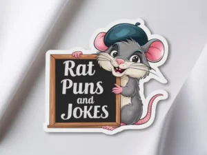 Rat Puns and Jokes