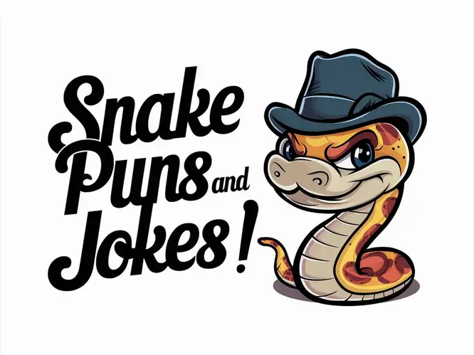 Snake Puns and Jokes