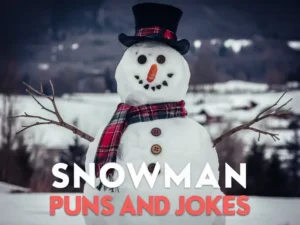 Snowman Puns and Jokes