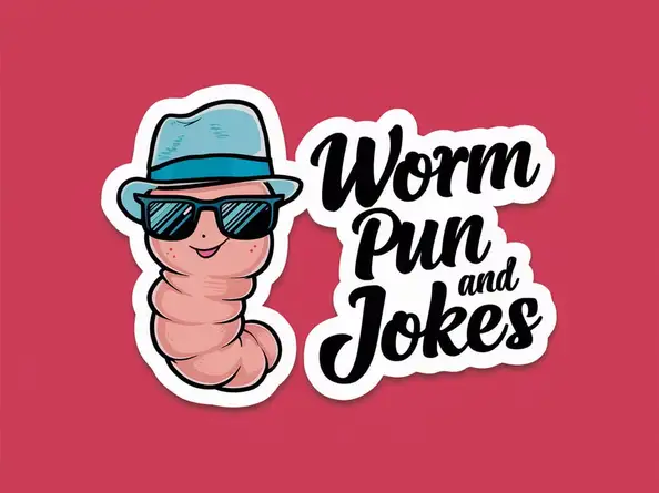 Worm Pun and Jokes